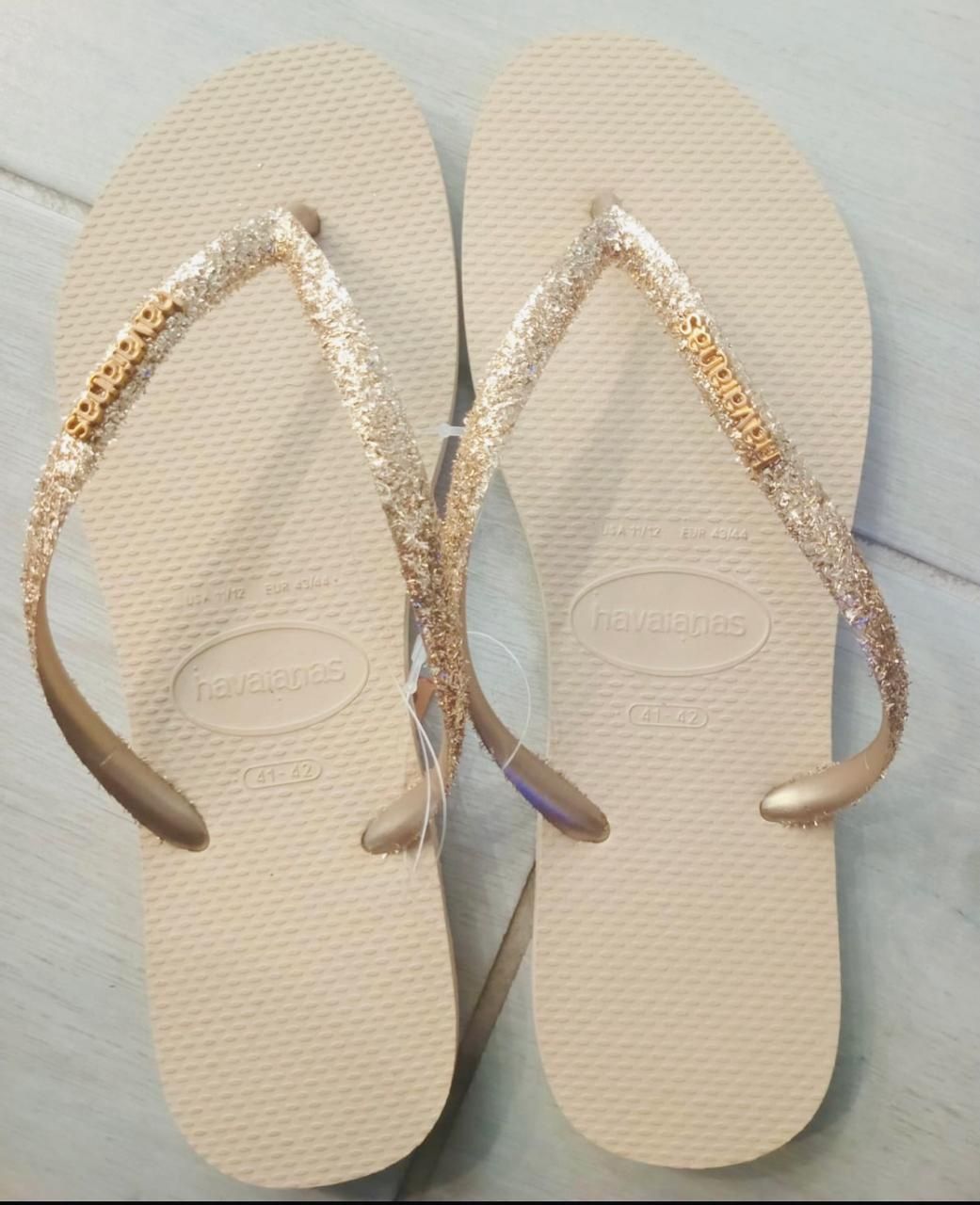 Havaianas -Slim Sparkle II - 4146937