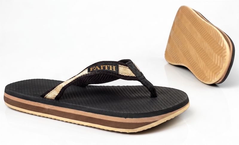 Faith - Mens Surfer Joes - Brown