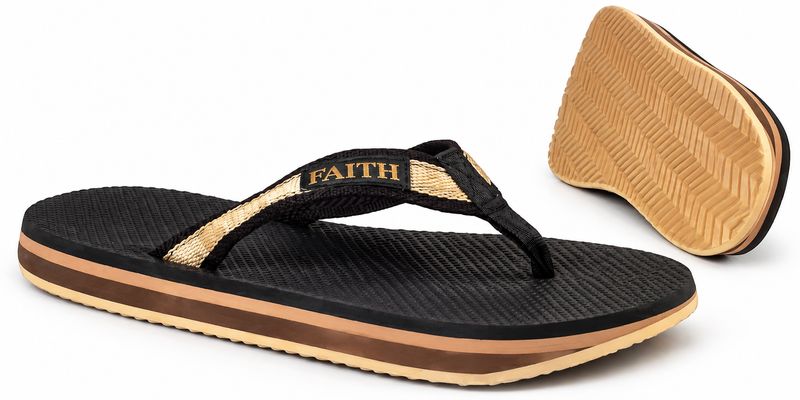 Faith - Mens Surfer Joes - Brown