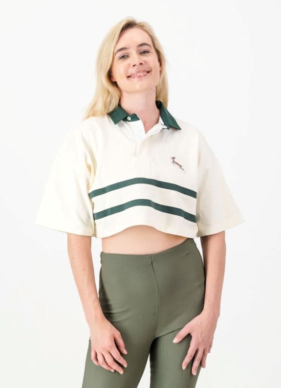 Ladies - Old School Rugby