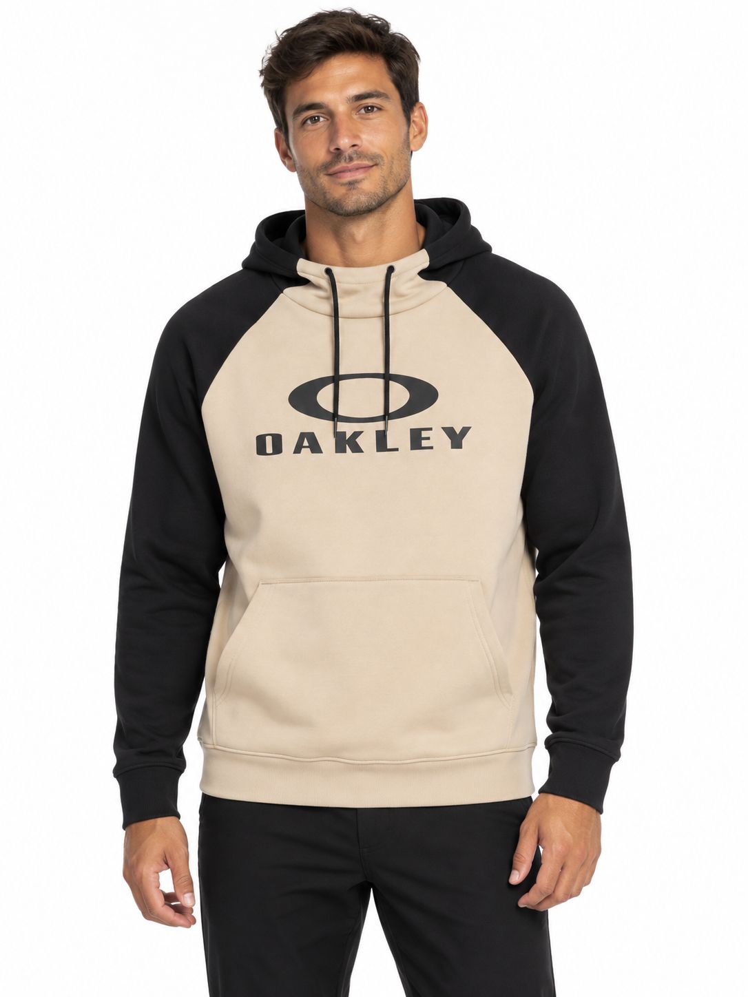 Oakley - Sierra DWR Fleece Hoody 2,0 - Humus - FOA402382, Sizes: XS