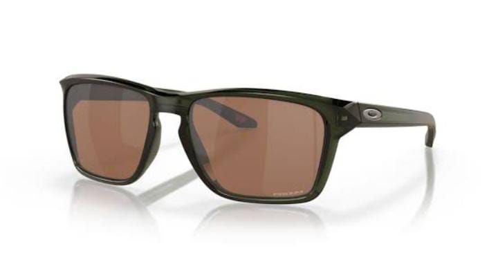 Oakley - Sun Glasses 944814, Colour: Olive Ink prizm Tungsten, Description: Sylas