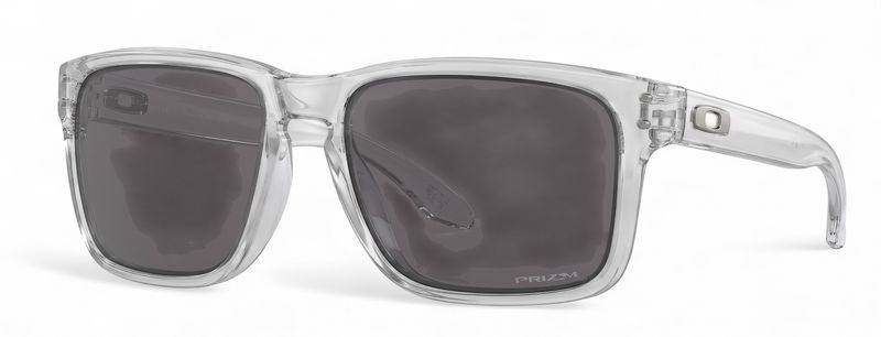 Oakley - Polished Clear Prizm Black Sylas Sun Glasses