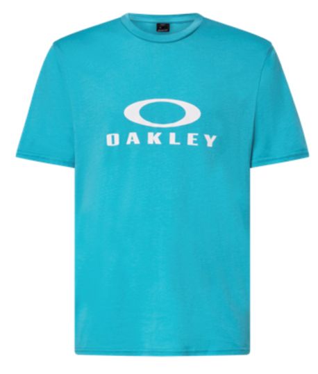 Oakley - Tees - O Bark 2.0 - Pool Blue  - FOA402167, Sizes: X-Small