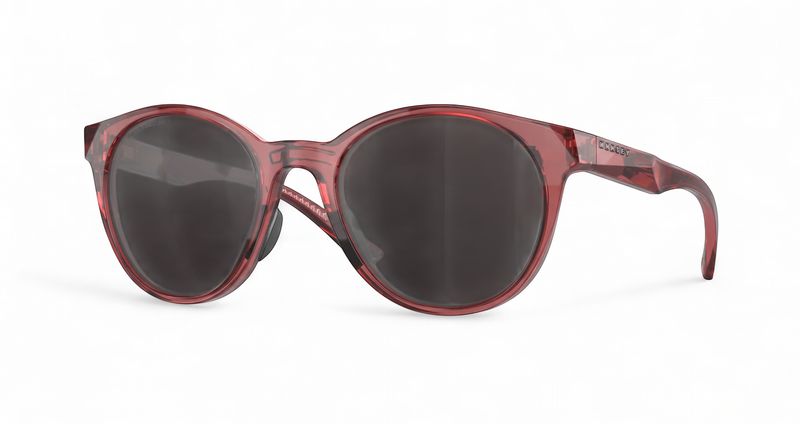 Oakley - Berry Prizm Black Polarized Spindrift Sun Glasses