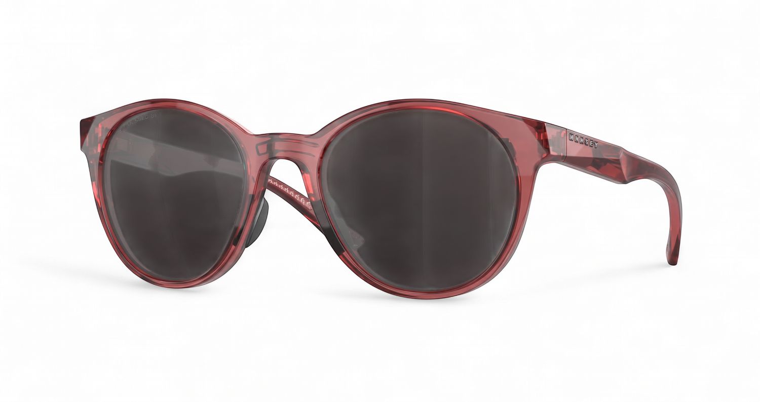 Oakley - Berry Prizm Black Polarized Spindrift Sun Glasses, Colour: Berry Prizm Black Polarized, Description: Spindrift