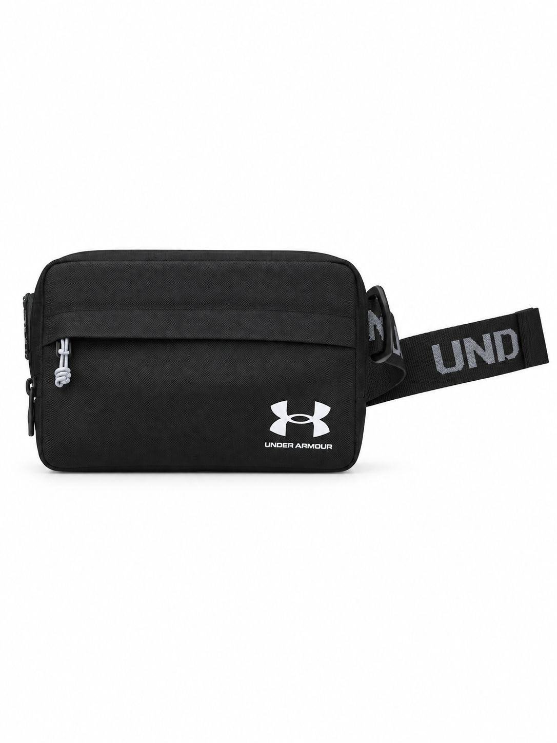 Under Armour - UA Loudon Waist Bag Xbody - 1378418 - 3 colour options, Colour: Black-001