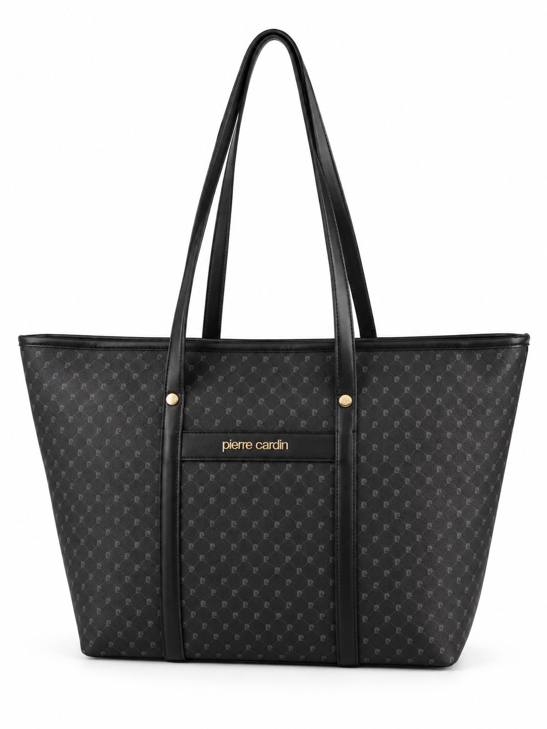 Pierre Cardin  - Guliana Tote - 2 colour options, Colour: Black/Grey