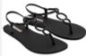 Ipanema - Class Easy - Gil26760BKBK-L0, Colour: Black, Sizes: UK3