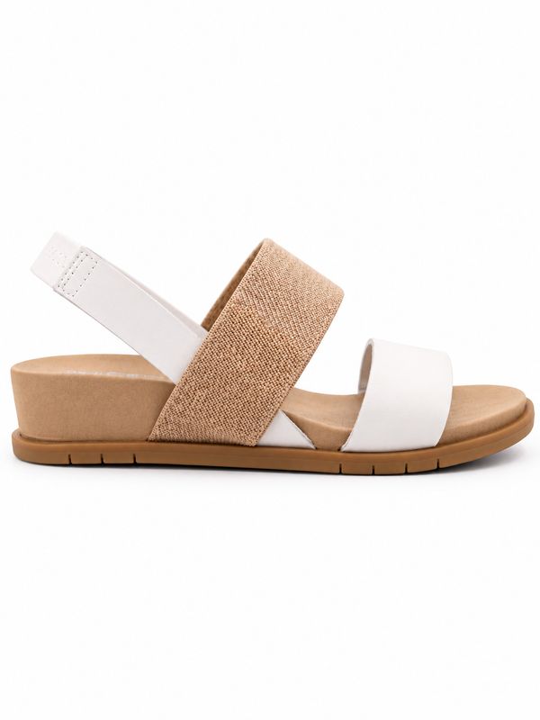 Hush Puppies - Zura White