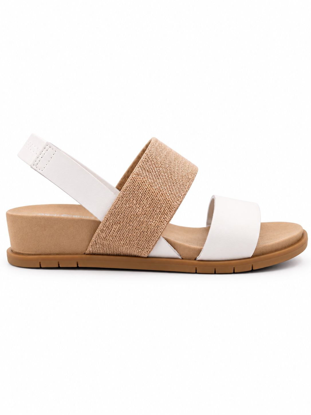 Hush Puppies - Zura White, Size.: UK 3