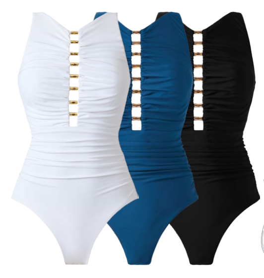 Miracle Suit - Razzle Dazzle - Swizzle Black