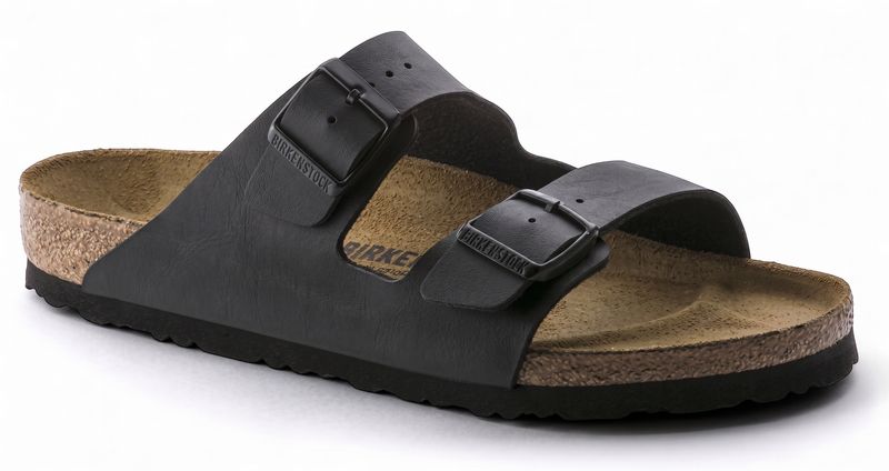 Birkenstock - *Arizona - Birko-Flor - Black - Narrow Fit - 051793 SS26