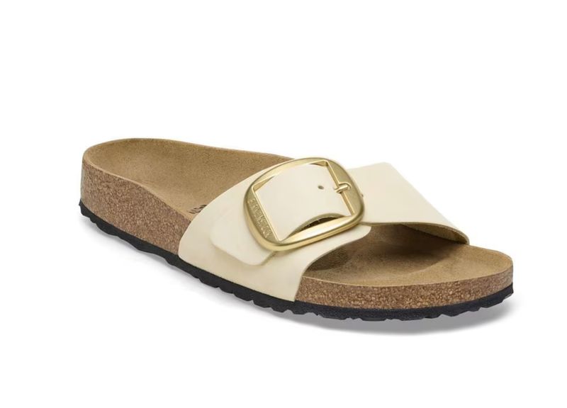 Birkenstock - Madrid Big Buckle