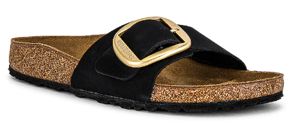Birkenstock - Madrid Big Buckle, Colour: Black, Size.: 38N