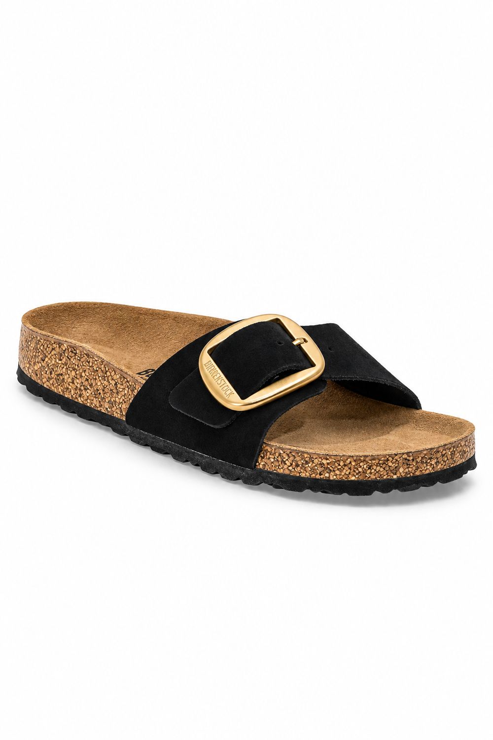 Birkenstock - Madrid Big Buckle - Black, Sizes: 38N