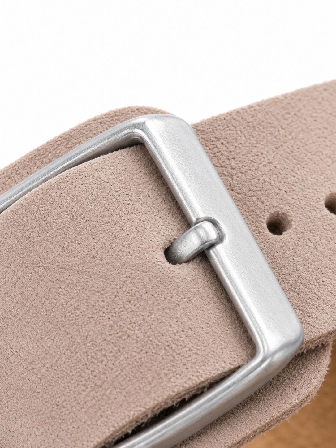 Birkenstock - Sydney Soft Birki Vegan Gray Taupe Synthetic - Narrow Fit -   1026700