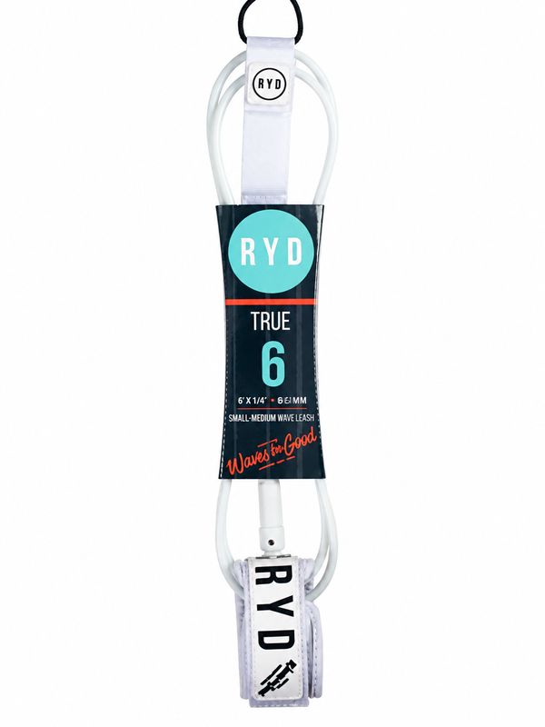 RYD - True 6mm Surfboard Leash