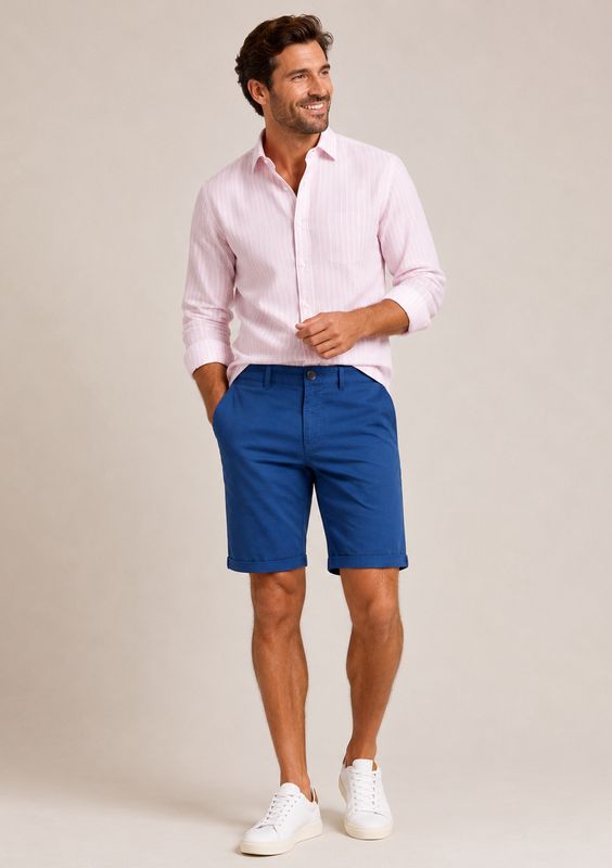 FNF - Bermudas Shorts - Dark Blue