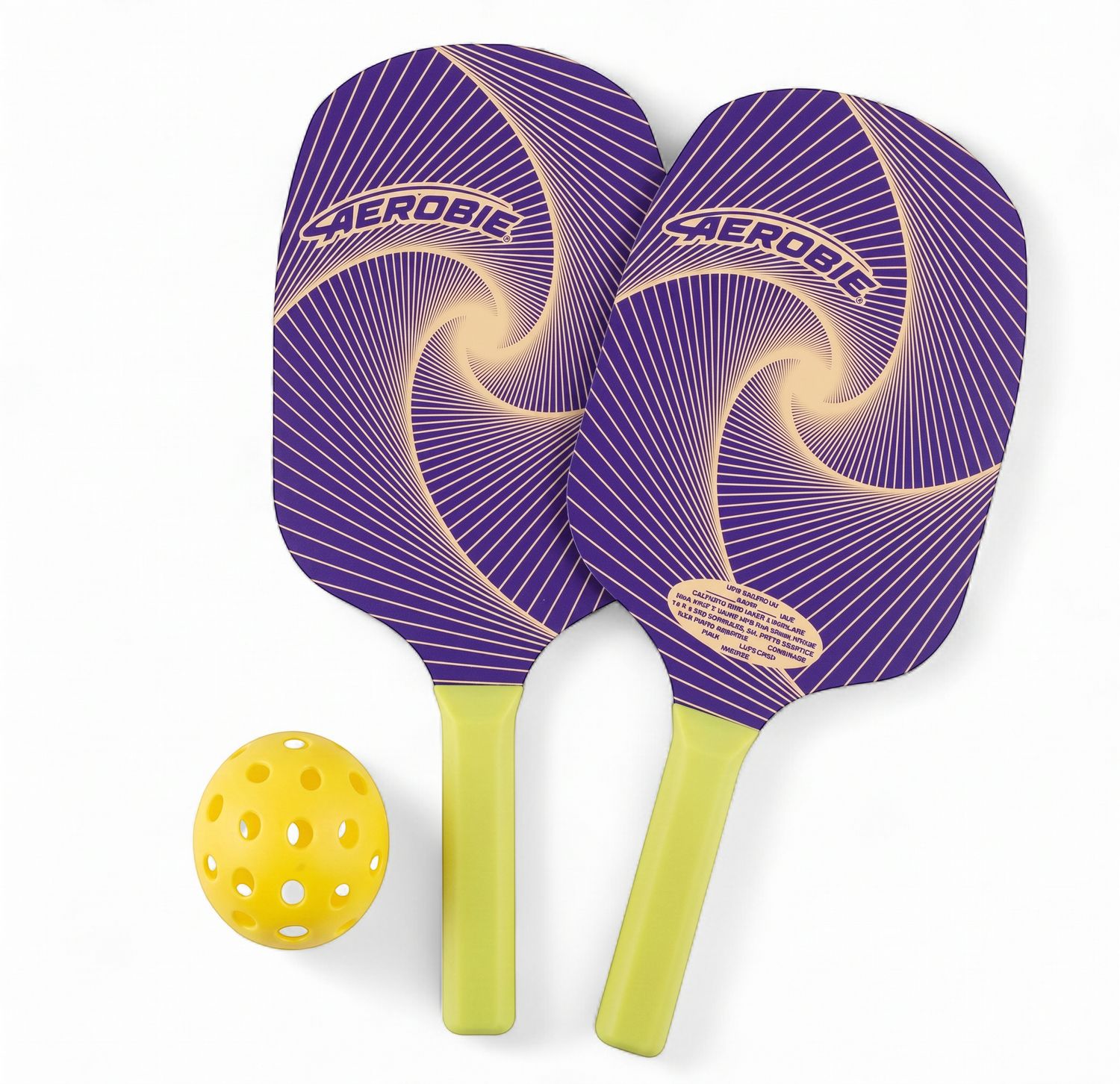 Aerobie Pickle Ball Set