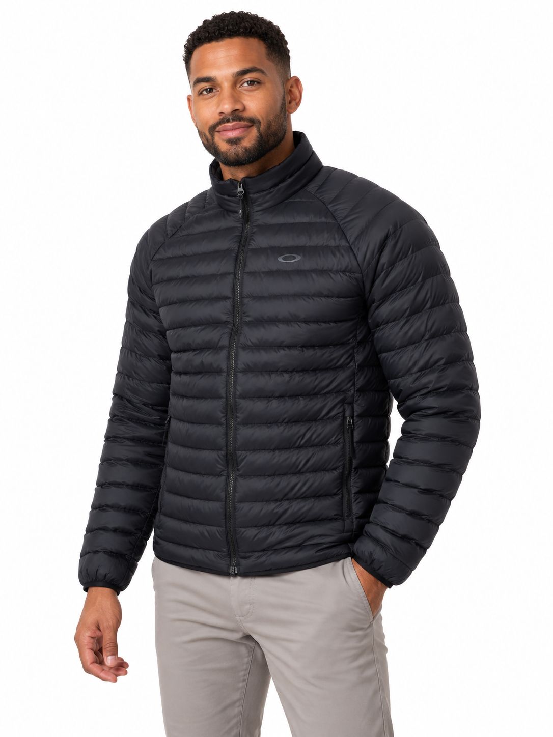 Oakley - Omni Thermal Puffer Jacket - Blackout, Sizes: XS