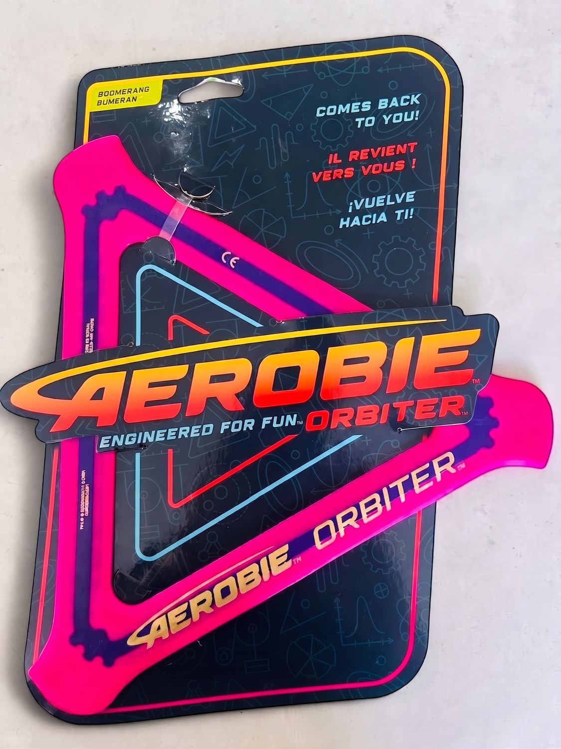 Aerobie Orbiter™ Boomerang
