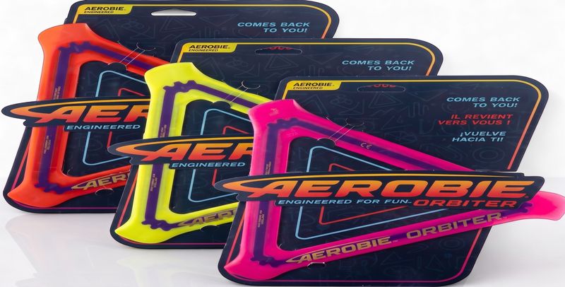 Aerobie Orbiter™ Boomerang