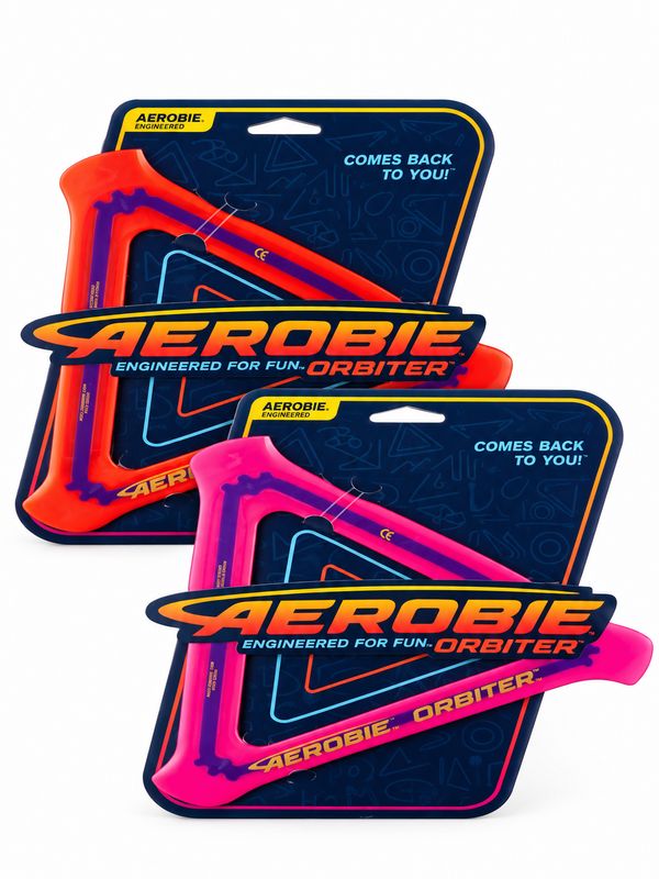 Aerobie Orbiter™ Boomerang