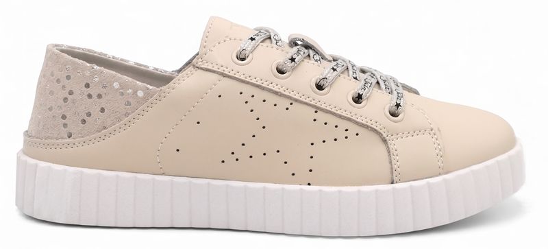 Julz - Valentina - ﻿Beige + Champagne