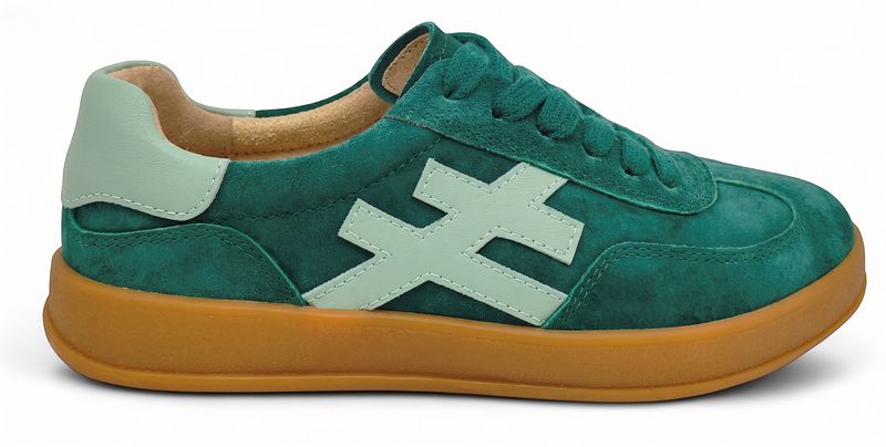 Julz - Lumi - Emerald + Light Green 1130