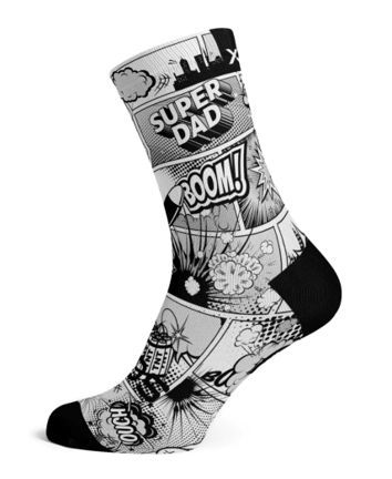 Sox - Super Dad 2024 Limited Edition Socks