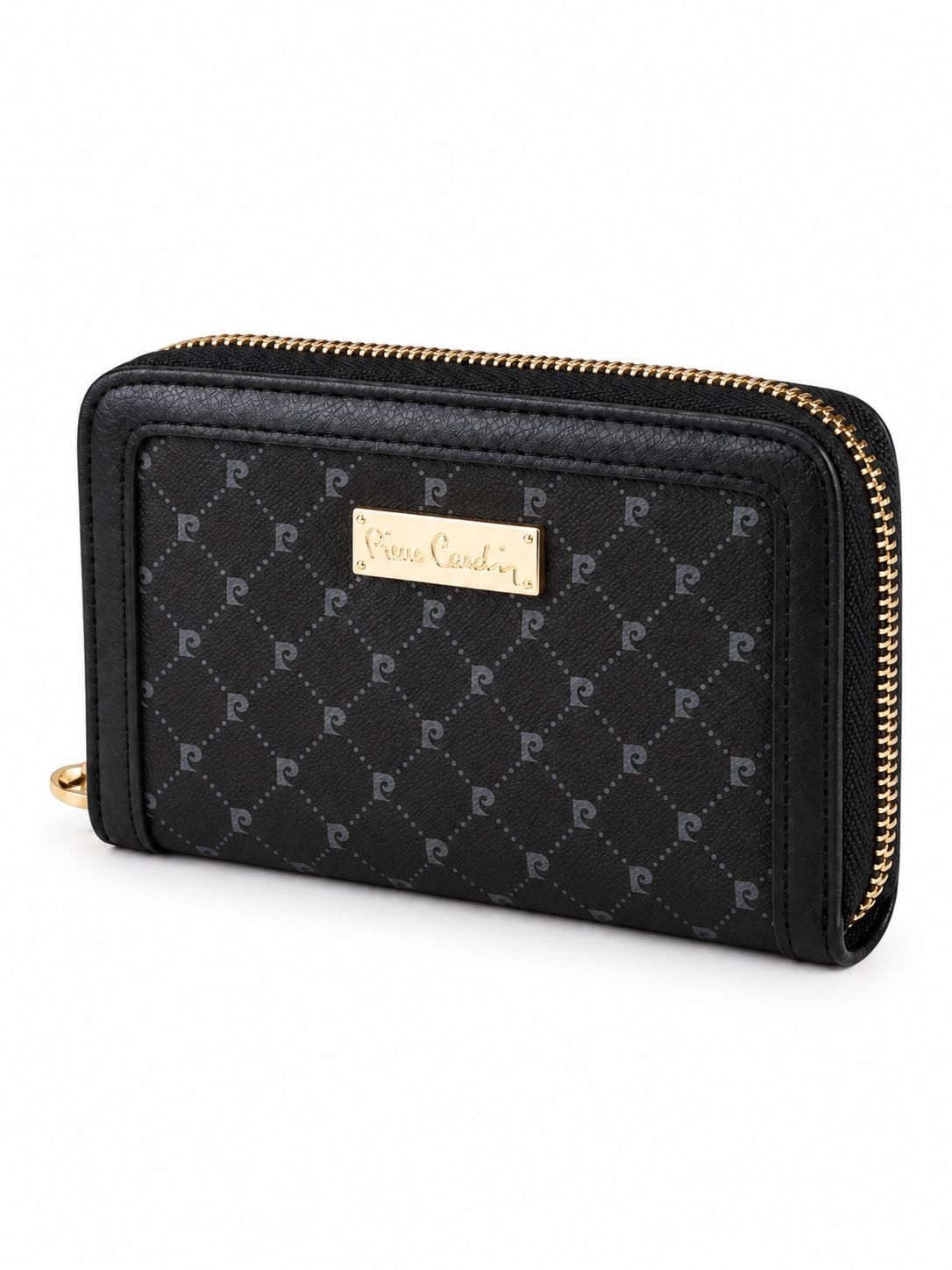 Pierre Cardin  - Guliana Mini Purse, Colour: Black