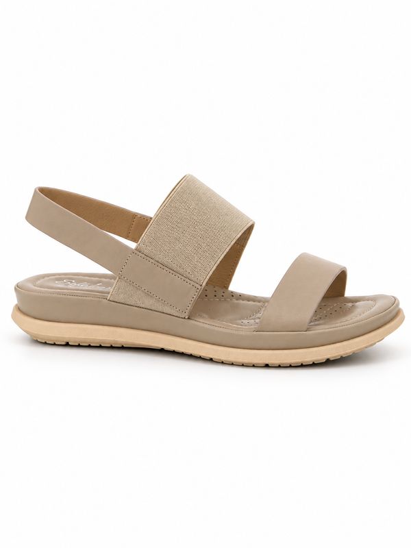 Hush Puppies - Soft Irella - Taupe