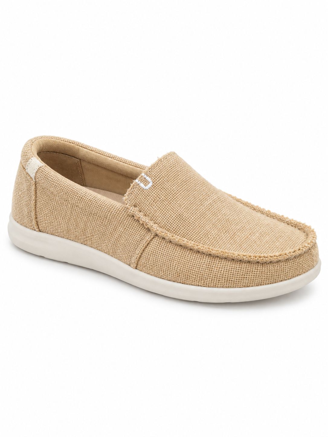 Hey Dude - Mikka Jute Irish Cream - 43640-0NG, Sizes: UK8