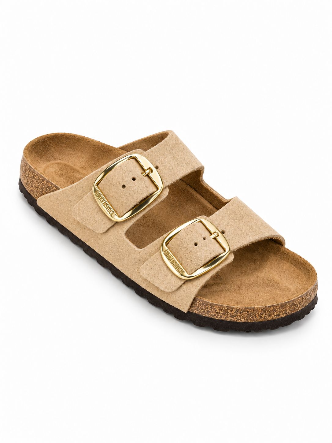 Birkenstock - Arizona Big Buckle - Sandcastle - 40N, Sizes: 40N