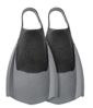 RYD - Everyday - Flippers, Colour: Black/Grey, Sizes: Small (UK5-7)