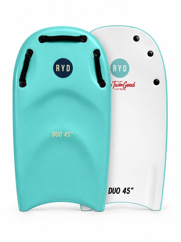 RYD - Duo Bodyboard 45" - 3 colour options