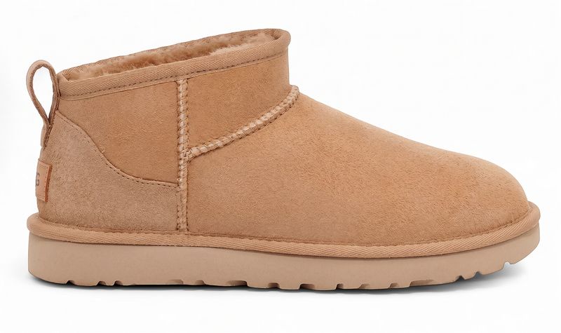 UGG - Classic Ultra Mini II- Sand