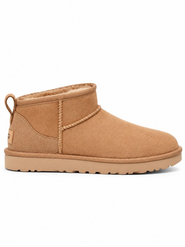 UGG - Classic Ultra Mini II- Sand