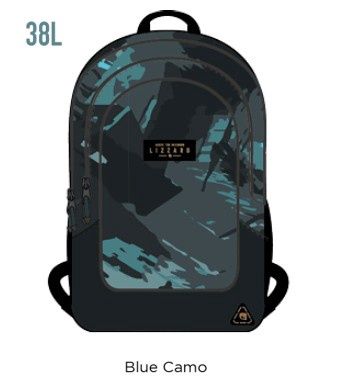 Lizzard - Crowley Backpack