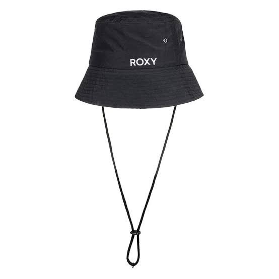 Roxy - Like To Go Out - Ladies Bucket Hat - Black