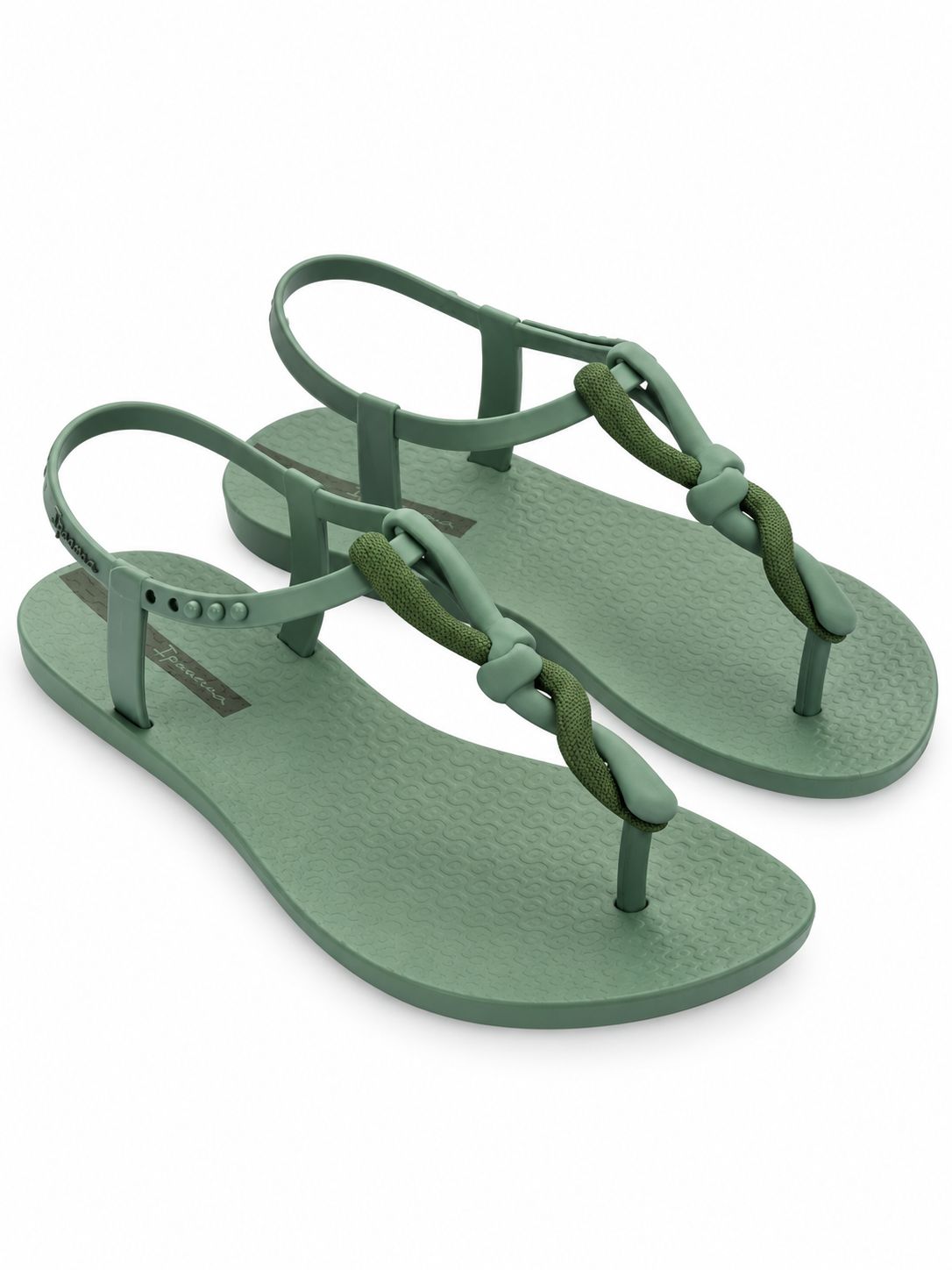 Ipanema - Class Daily - Green, Sizes: UK4