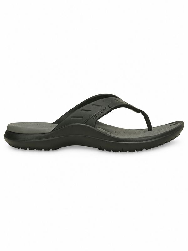 Crocs - Modi Sport Flip - Mens - Black/Graphite