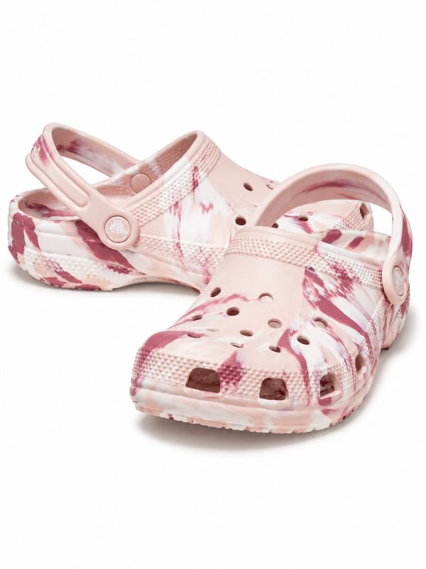 Crocs - Classic - Kiddies Clog K - Marbled - Quartz/Multi C11-J6