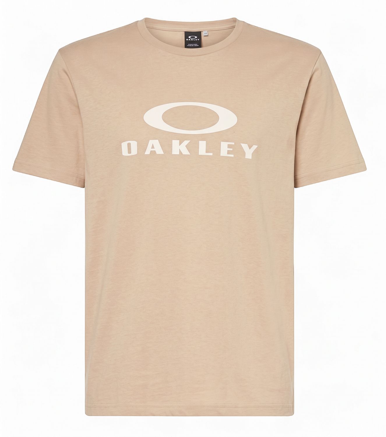 Oakley - Oakley - Tees - O Bark 2,0 - Humus, Colour: Humus, Sizes: XS