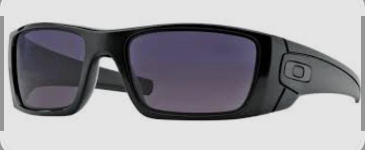 Oakley - Sun Glasses 909601, Colour: Polished Black Warm, Description: Fuel Cell