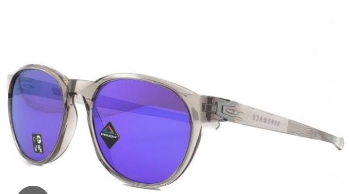 Oakley - Sun Glasses 912607, Colour: Grey Ink, Description: Reedmace