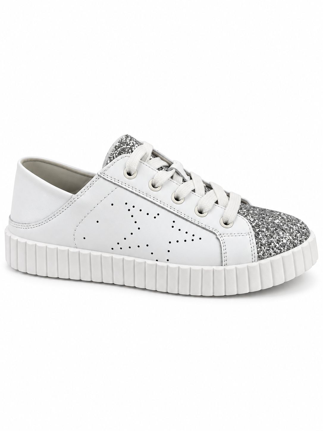 Julz - Valentina Silver Toe, Size.: 3uk (36)