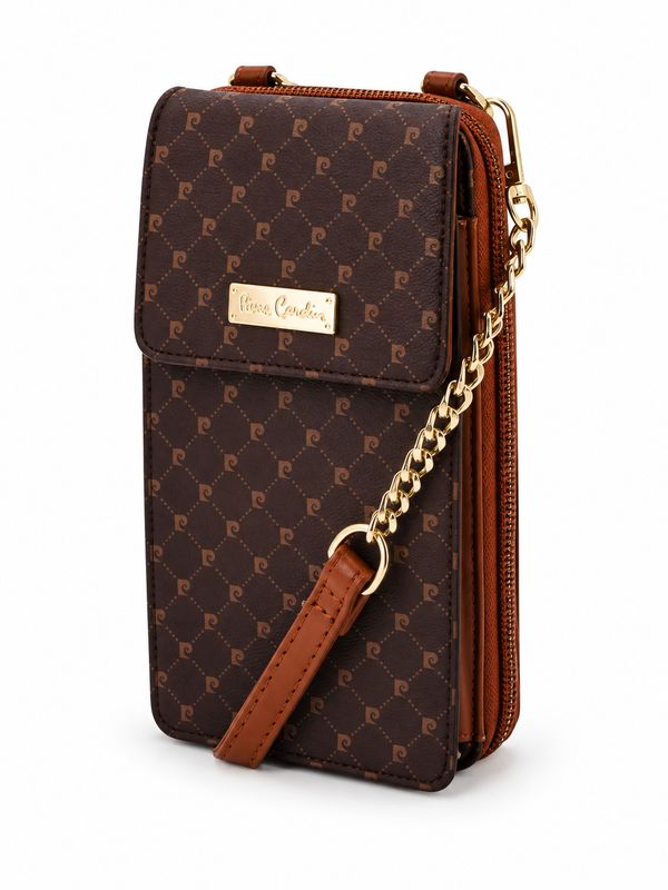 Pierre Cardin  - Guliana Mobile Pouch Crossbody - 2 colour options
