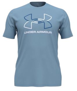 Under Armour - Tees - UA GL Foundation Update SS - 1382915-466